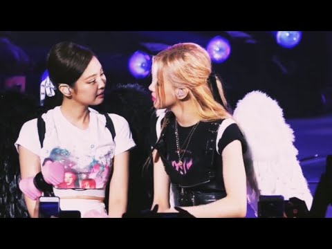 Chaennie ROSÉ & Jennie (ln the Name of Love)