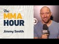 Commentator Jimmy Smith Explains ‘Strange’ Departure From UFC, Next Move