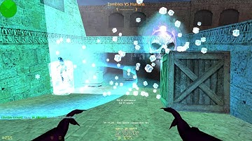 Counter-Strike: Zombie Escape Mod - ze_Dust2_Fix1 2020