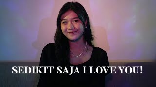 [KARAOKE48] Oniel - Sedikit Saja I Love You