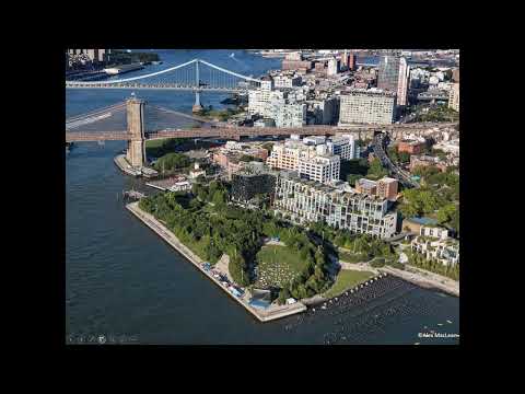 Video: Brooklyn Bridge Park, un ghid pentru vizitatori