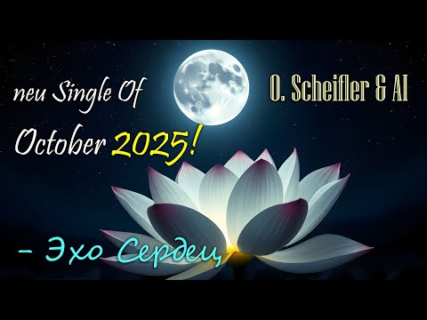 O. Scheifler & AI - Эхо сердец (музыка в стиле ENIGMA)