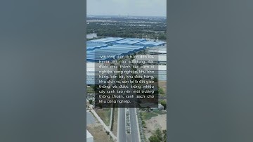 Sơ lược về Khu công nghiệp Tân Kim