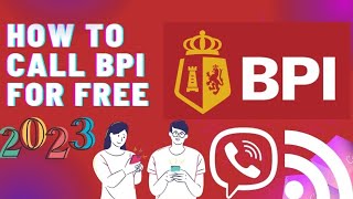 Free call to BPI using internet | Quick and Easy tutorial