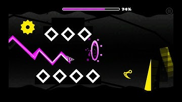 [77177533] Amalgam (by Wav, Insane) [Geometry Dash]
