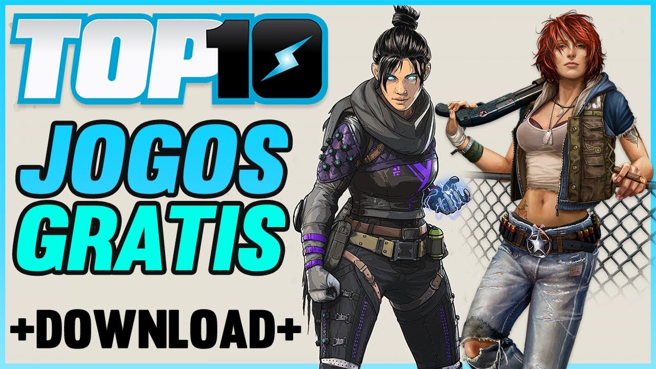 10 Jogos Grátis para PC