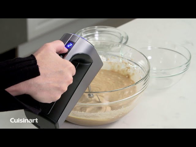 Cuisinart®  EvolutionX Cordless Hand Mixer 