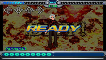 Dance Dance Revolution 5th Mix (JP) (PS1/ePSXe) - DXY (Maniac) Gameplay