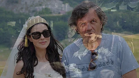 NA MLIJEČNOM PUTU (ON THE MILKY ROAD) di Emir Kusturica