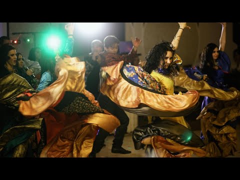 Лучшее Цыганское Шоу!