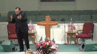 5-21-17 Rev. Mac McCaleb @ Marble City Baptist Church