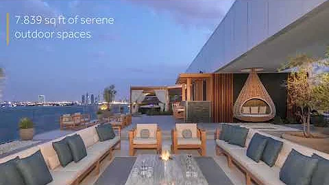 The Presidential Penthouse by Serenia Residence