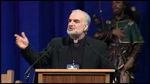 Father Christopher Hartley