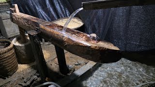 From Grain to Rice Live – Authentic Countryside Moments