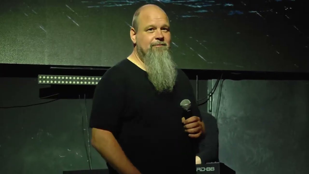 Saturnus - In Your Shining Eyes/All Alone [Live @ Holly Stone Beyoğlu, Istanbul, Turkey, 14.06.2025]