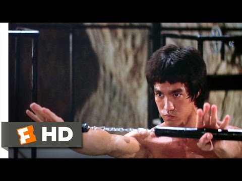 Master Fighter - Enter the Dragon (2/3) Movie CLIP (1973) HD