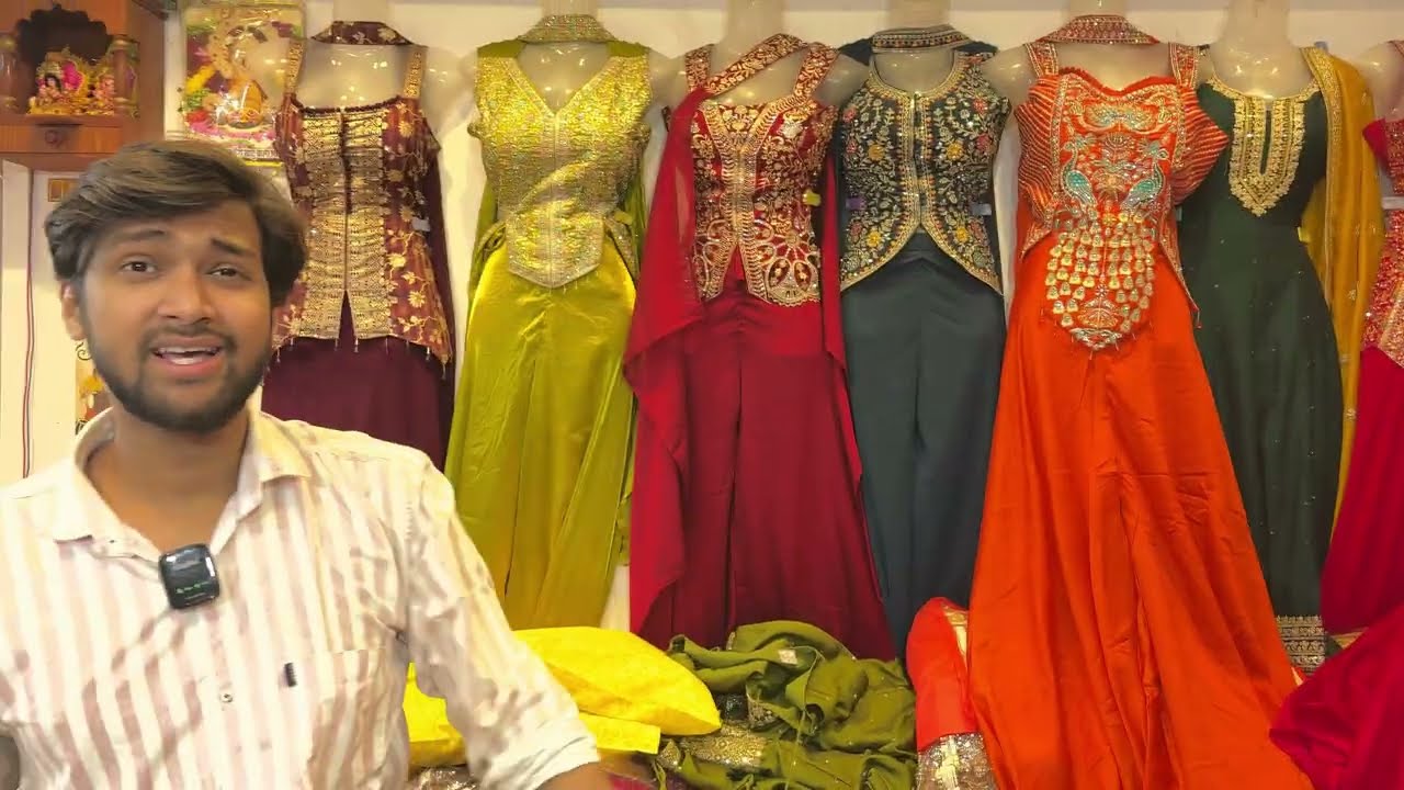 Aaj finally Price Reveal kar diya 🛍️😍 #weddingdress 