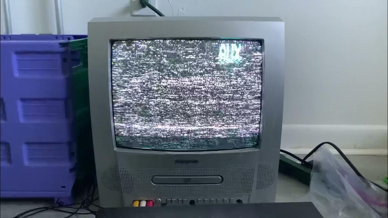 This Tape Just Messed Up The VCR On My Damaged VHS Broken Video Tape