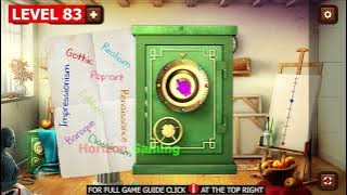 100 Doors Games Escape From School LEVEL 83 - Gameplay Walkthrough Android IOS