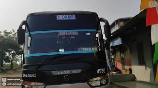 Cara Memesan Tiket Bus Bandara dari Stasiun Gambir - Bandara Soekarno Hatta via DAMRI Apps