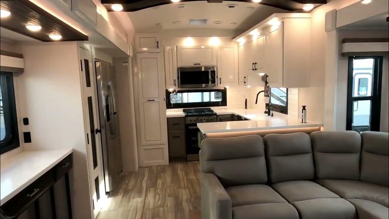 New 2024 Jayco PINNACLE 38FBRK Fifth Wheel For Sale In Chicago, IL YouTube
