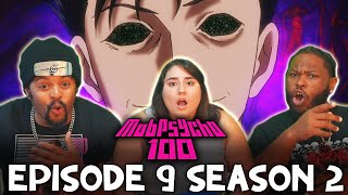 Band Together Mob Psycho 100 Season 2 Episode 9 Reaction