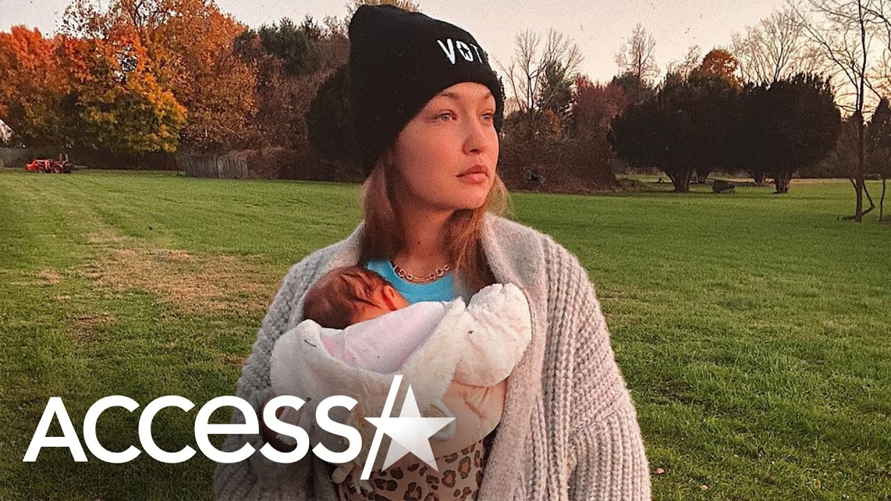 Gigi Hadid On Raising Daughter To Be Proud Of Her Mixed Race