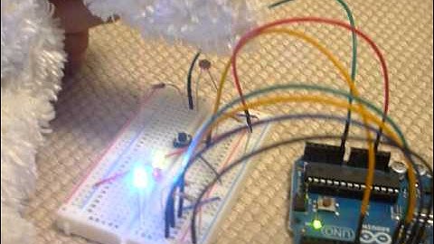 「Arduino をはじめようキット」で実験。