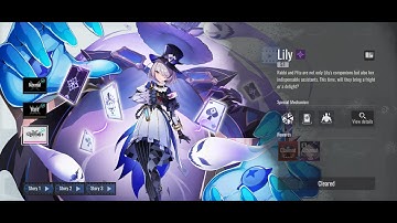 Etheria Restart: Anisync Echoes Lily 51 Nightmare