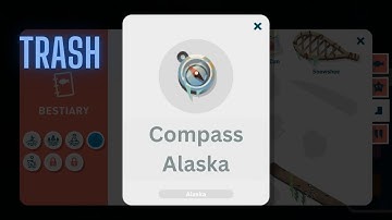 Creatures of the Deep: Compass #alaska #creaturesofthedeep #walkthrough #gameplay