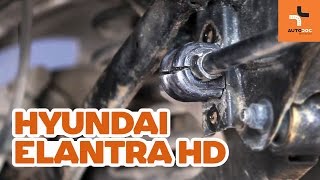 Como substituir Rulment ambreiaj HYUNDAI SANTRO - manual vídeo passo-a-passo