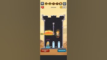 How to Loot - Pin Pull & Hero Rescue" Level005  #howtoloot #shorts