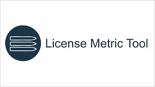 License Metric Tool deployment options