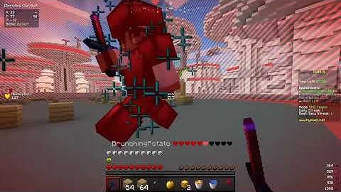 Combo Montage || Hypixel UHC Duels