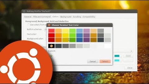 4 Useful Tips/Tricks - Ubuntu 12.10 & 12.04