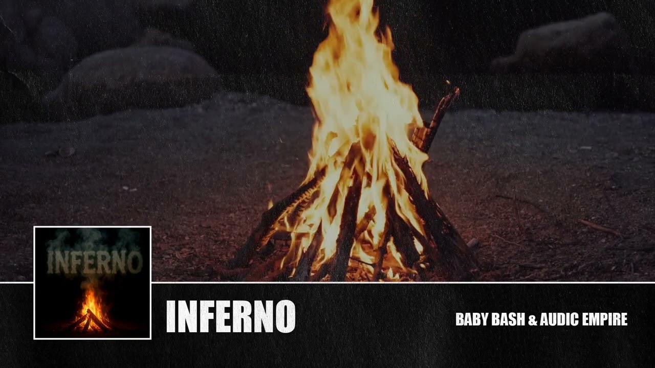 Watch Baby Bash and Audic Empire - Inferno (Visualizer) on YouTube Watch Baby Bash and Audic Empire - Inferno (Visualizer) on YouTube