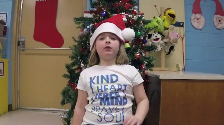 Dear Santa - Amelia Maynard