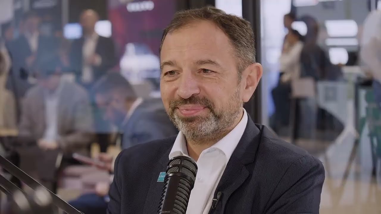 Fleet Europe Interview with Didier Gambart of Kinto