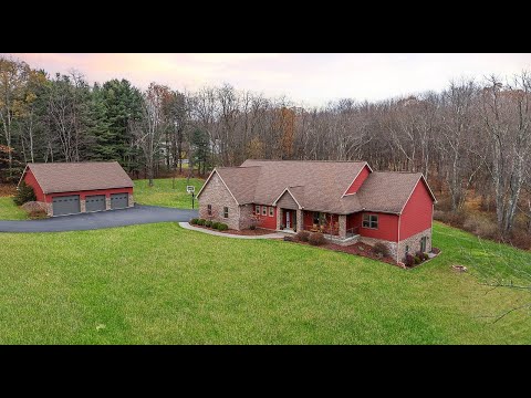 100 Henry Lane, Chicora, PA home video tour