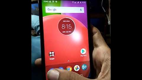 Moto E4 Sprint XT1766 v7.1.1 Add Apn internet Not Woking Problem Solve Without Flashing 100% Ok