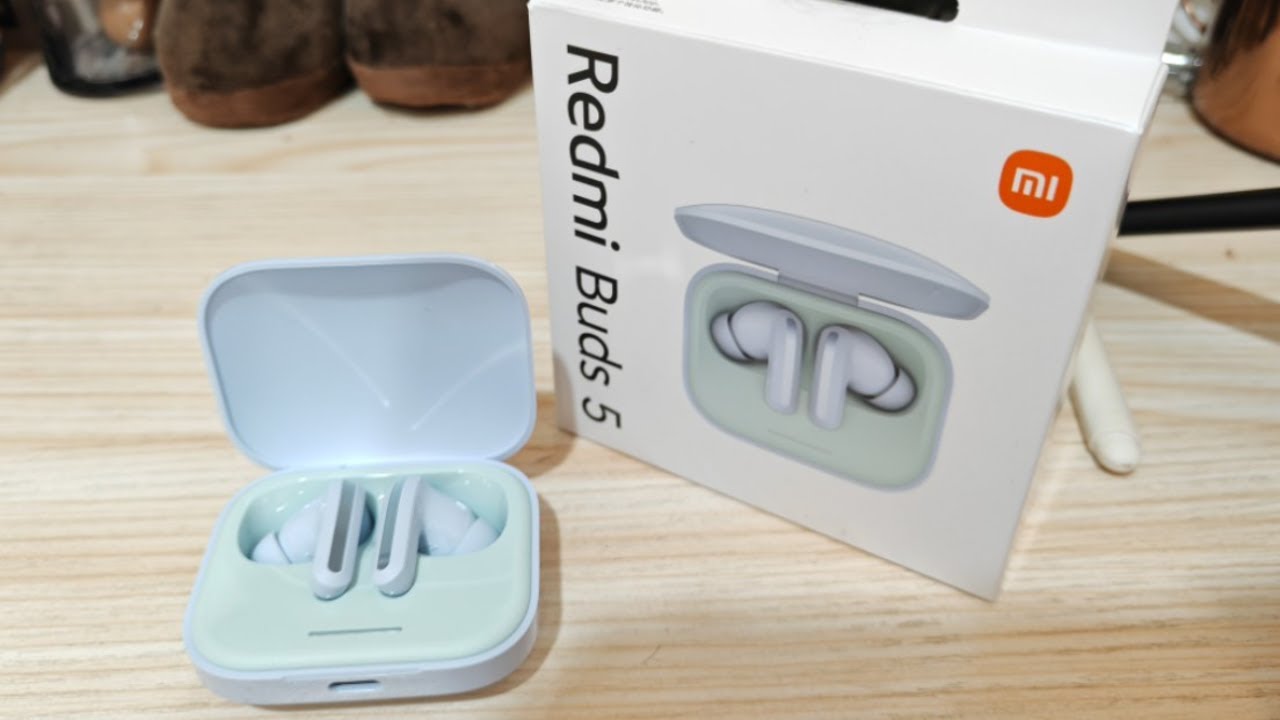Ya a la Venta! Redmi Buds 5: Inalámbricos, con Cancelación de Ruido y  Máxima Autonomía - Planeta Xiaomi