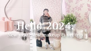 Going to the vets , lets catch up & new makeup 🌸 by Malica Hamilton 722 views 2 months ago 35 minutes