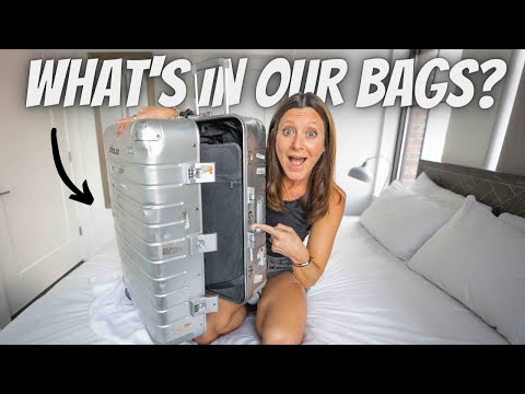 6.5 YEARS OF FULL-TIME TRAVEL (Everything We Pack & Own)