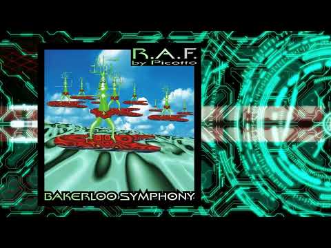 R.A.F. By Picotto - Bakerloo Symphony