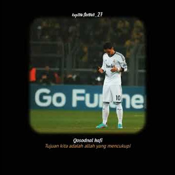 Status wa 30 detik - Allahul kafi - Terbaru || Ariff 