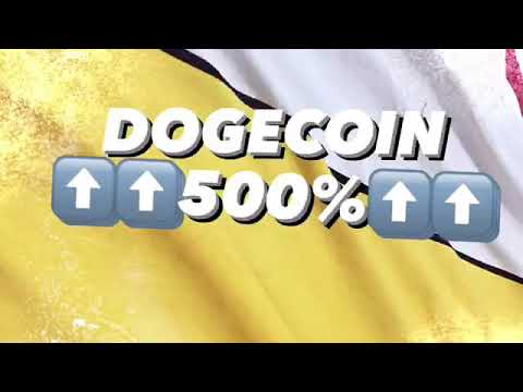 DOGECOIN TO THE MOON $1 | ELON MUSK DOGECOIN AND STOCKS | DOGECOIN CRYPTOCURRENCY