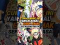 Anime Yang Dikenal Emak Emak #naruto #shorts