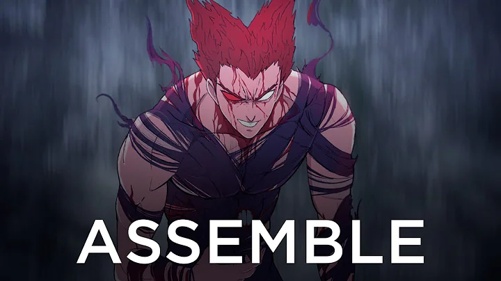 Production team | One-Punch Man pilot episode