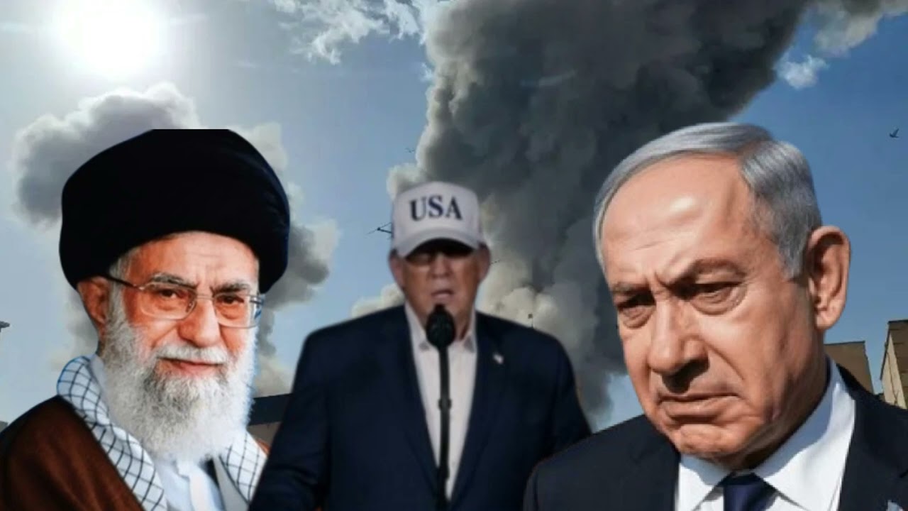 INTAMBARA YAKAZE: IRAN IRASEKUZA MISILE NA DRONE ISRAEL N'IBIRINDIRO BY'INGABO Z'AMERIKA MURI QATAR