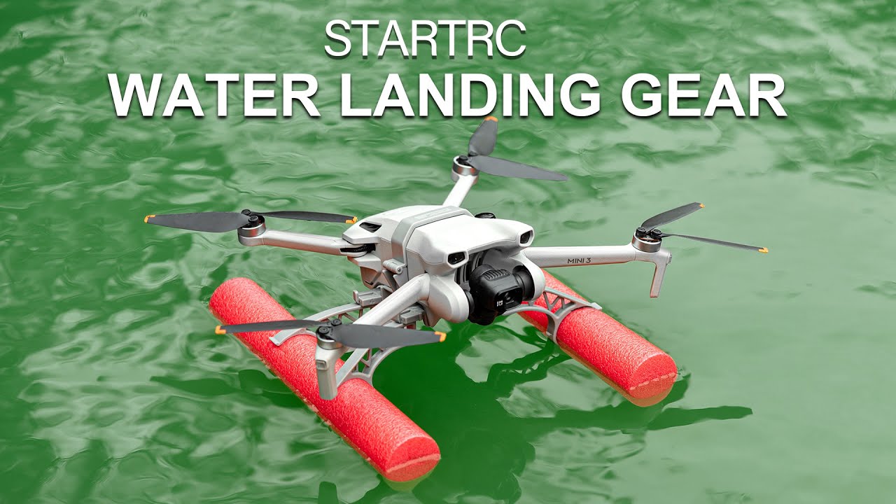 Water Landing Gear For Mini 3 Pro/Mini 3 Water Landing Skid Float